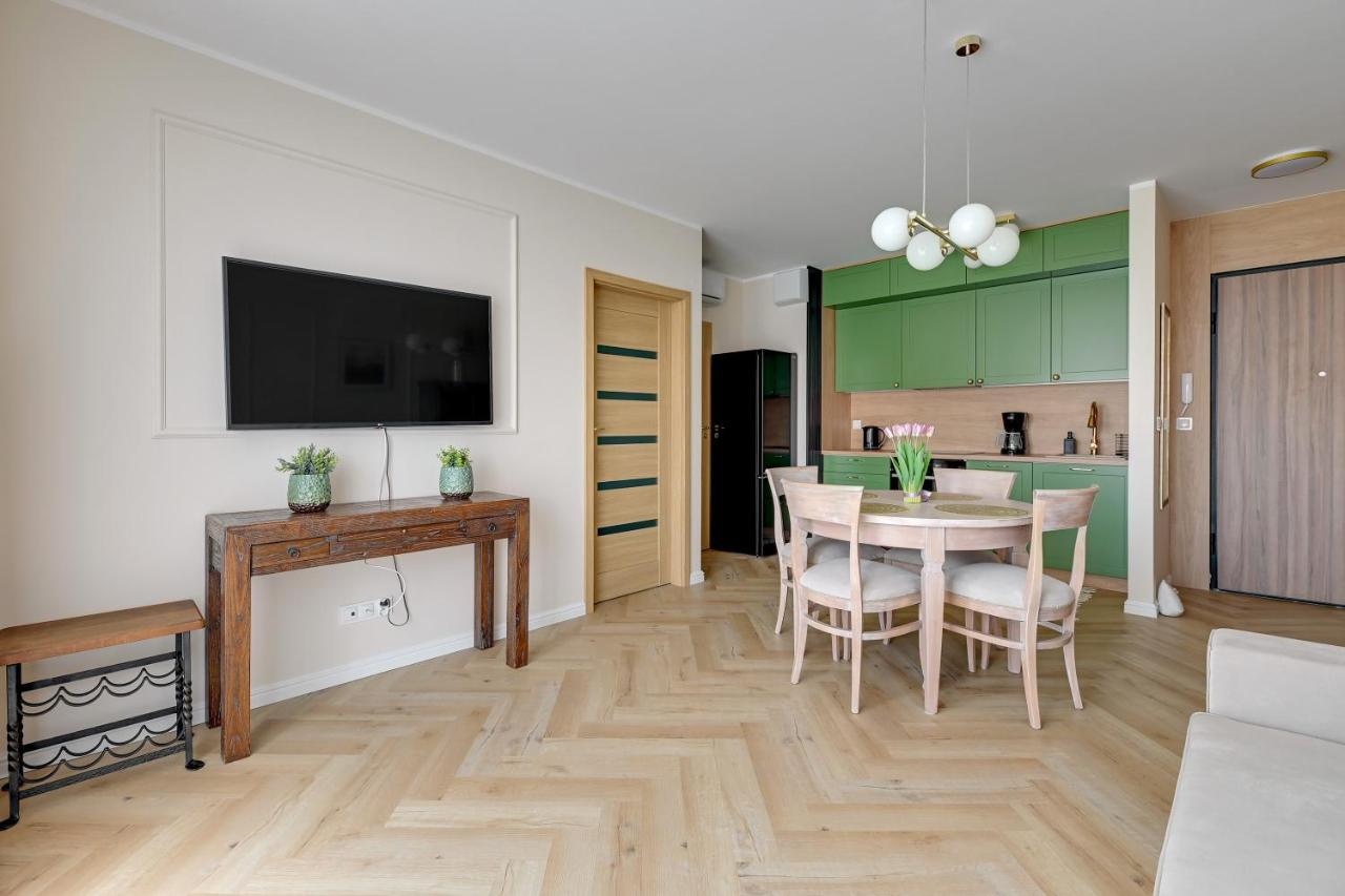 Willa Dattero Gdynia By Lion Apartments Zewnętrze zdjęcie