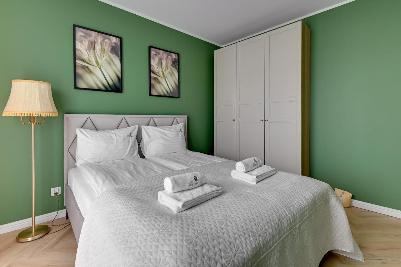 Willa Dattero Gdynia By Lion Apartments Zewnętrze zdjęcie