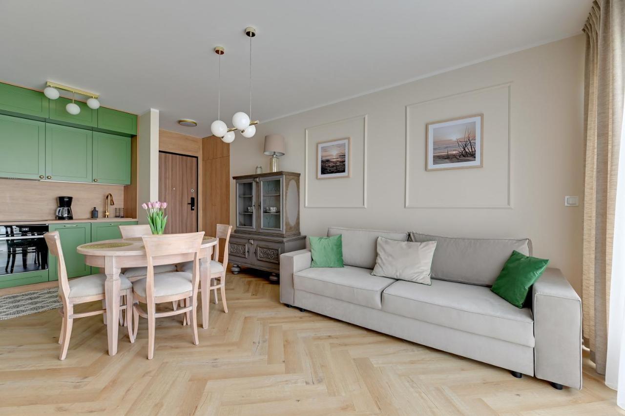 Willa Dattero Gdynia By Lion Apartments Zewnętrze zdjęcie