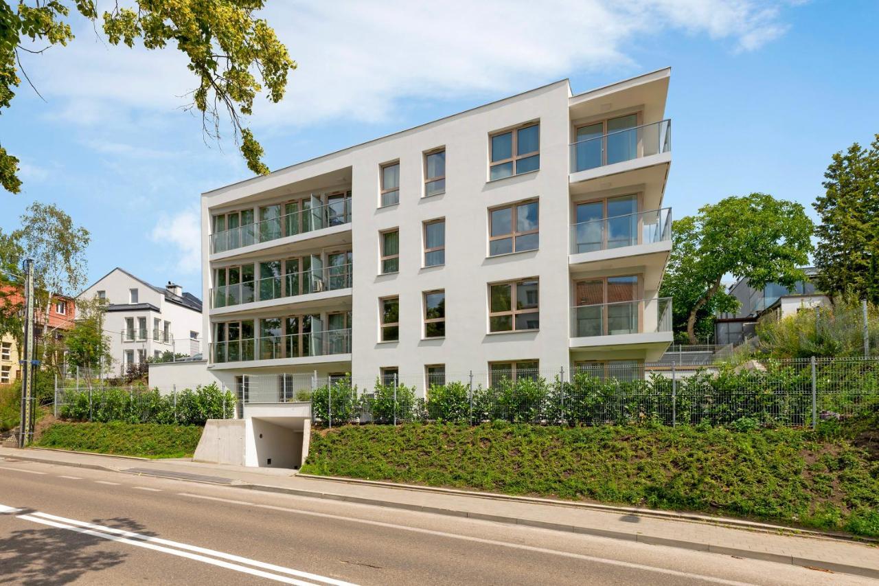 Willa Dattero Gdynia By Lion Apartments Zewnętrze zdjęcie