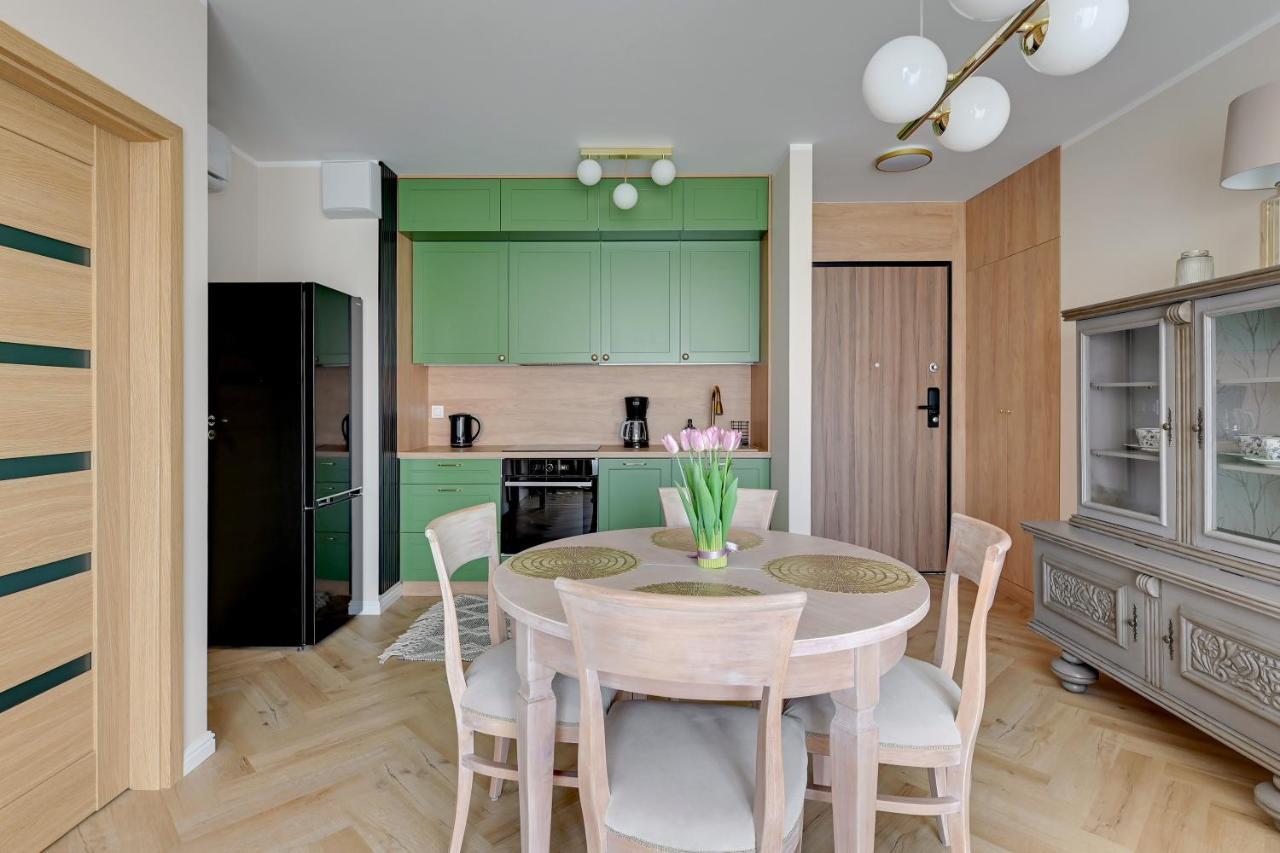 Willa Dattero Gdynia By Lion Apartments Zewnętrze zdjęcie