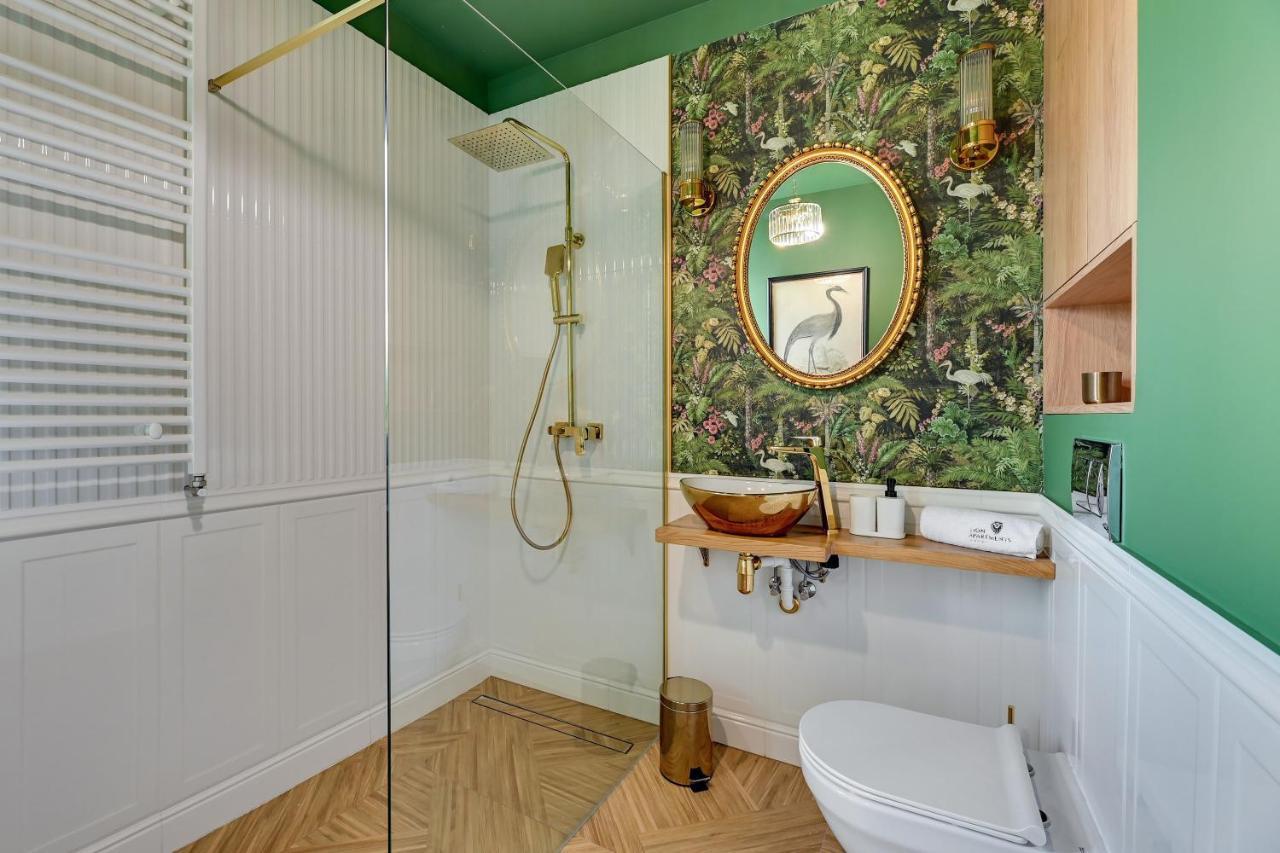 Willa Dattero Gdynia By Lion Apartments Zewnętrze zdjęcie